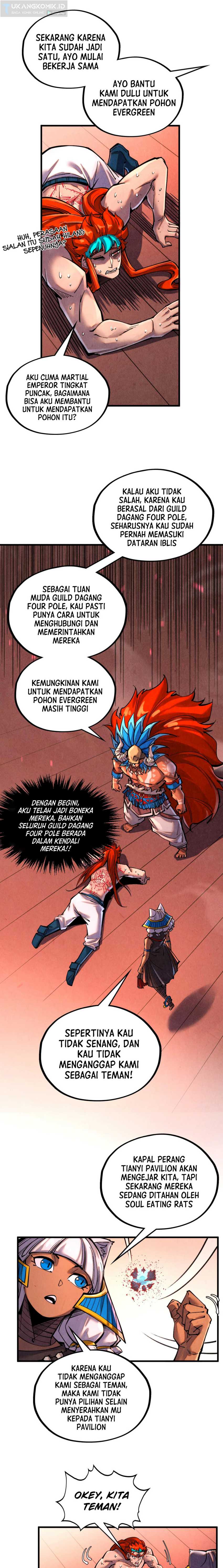 The Ultimate of All Ages Chapter 346 page 13