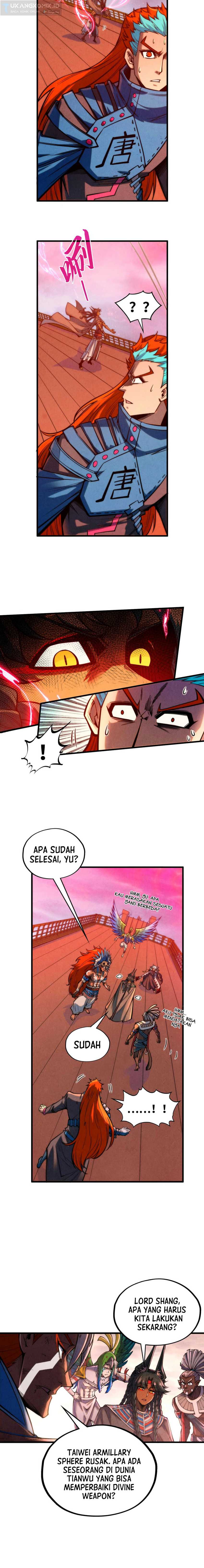 The Ultimate of All Ages Chapter 346 page 3