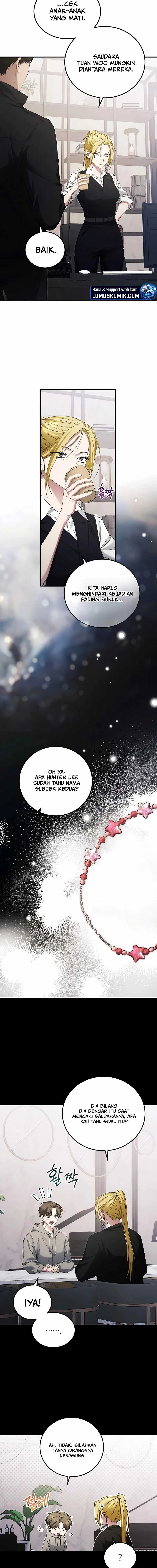 I’ll Retire After Saving the World Chapter 47 halaman 11
