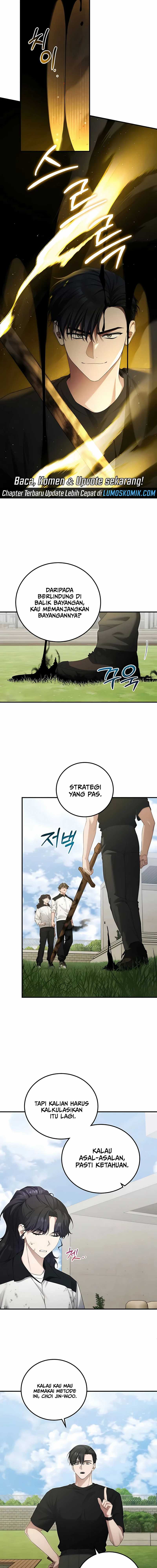 I’ll Retire After Saving the World Chapter 49 halaman 10