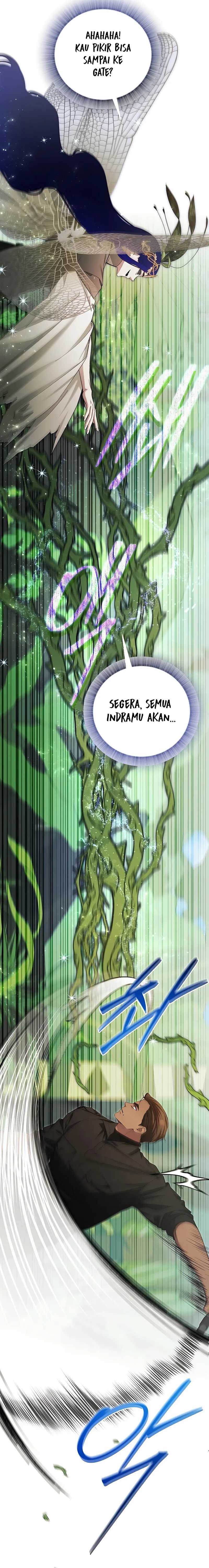 I’ll Retire After Saving the World Chapter 58 halaman 17