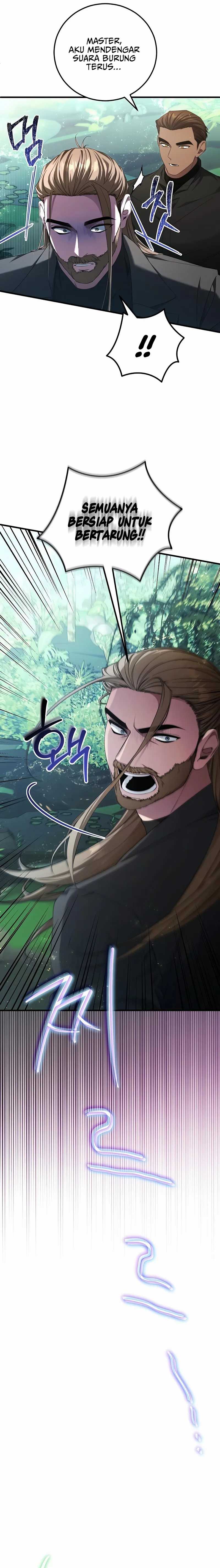 I’ll Retire After Saving the World Chapter 58 halaman 9