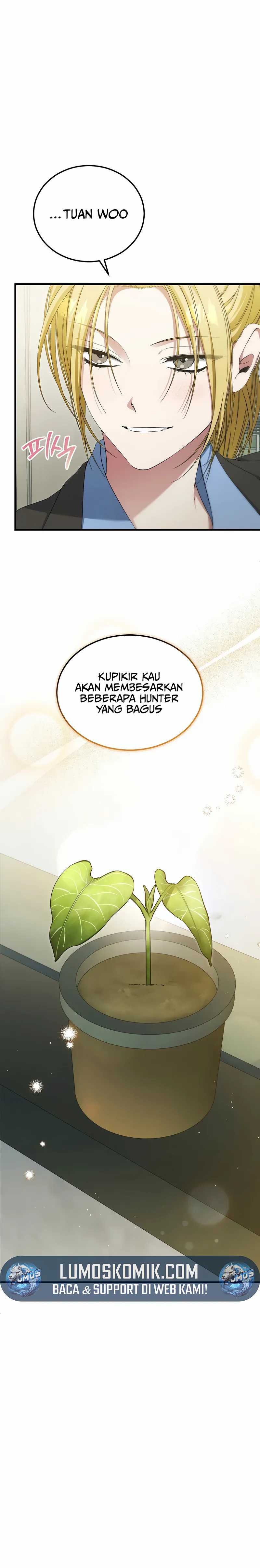 I’ll Retire After Saving the World Chapter 61 halaman 22