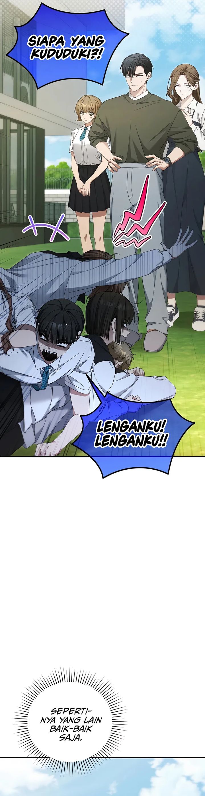 I’ll Retire After Saving the World Chapter 66 halaman 17