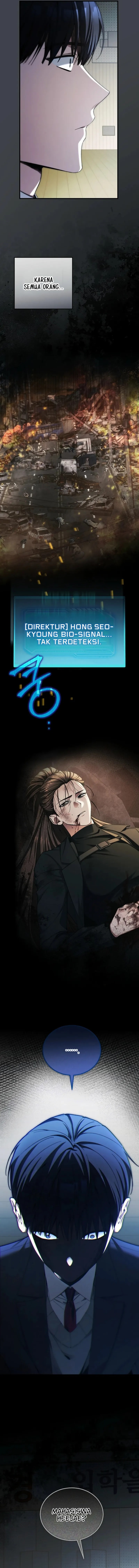 I’ll Retire After Saving the World Chapter 72 halaman 4