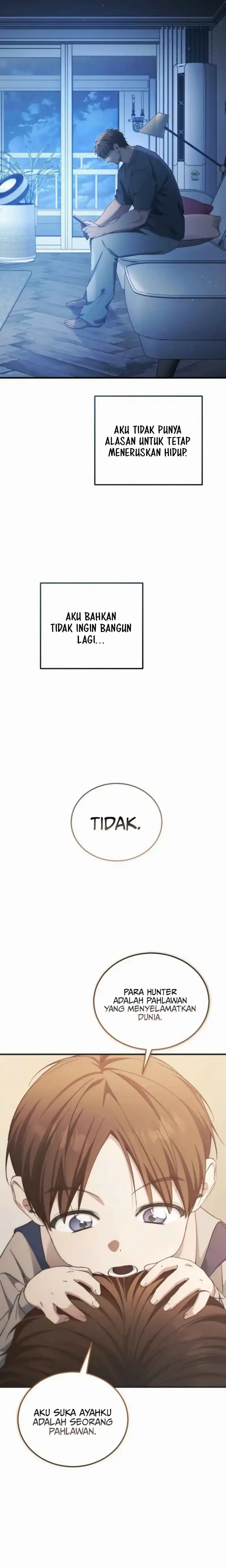 I’ll Retire After Saving the World Chapter 75 halaman 16