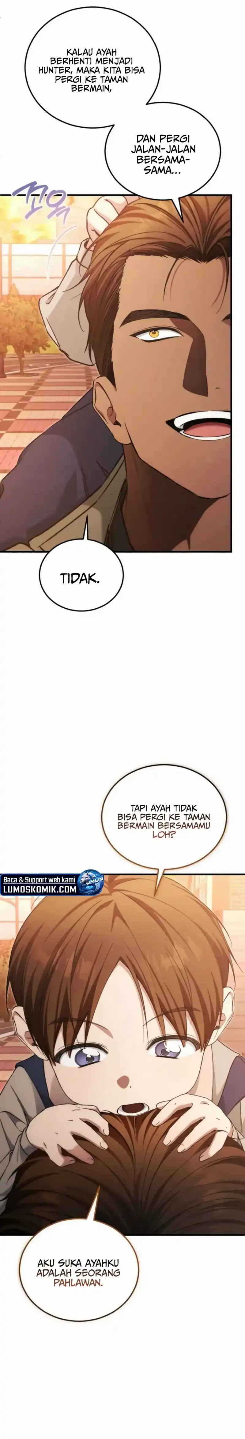 I’ll Retire After Saving the World Chapter 75 halaman 11