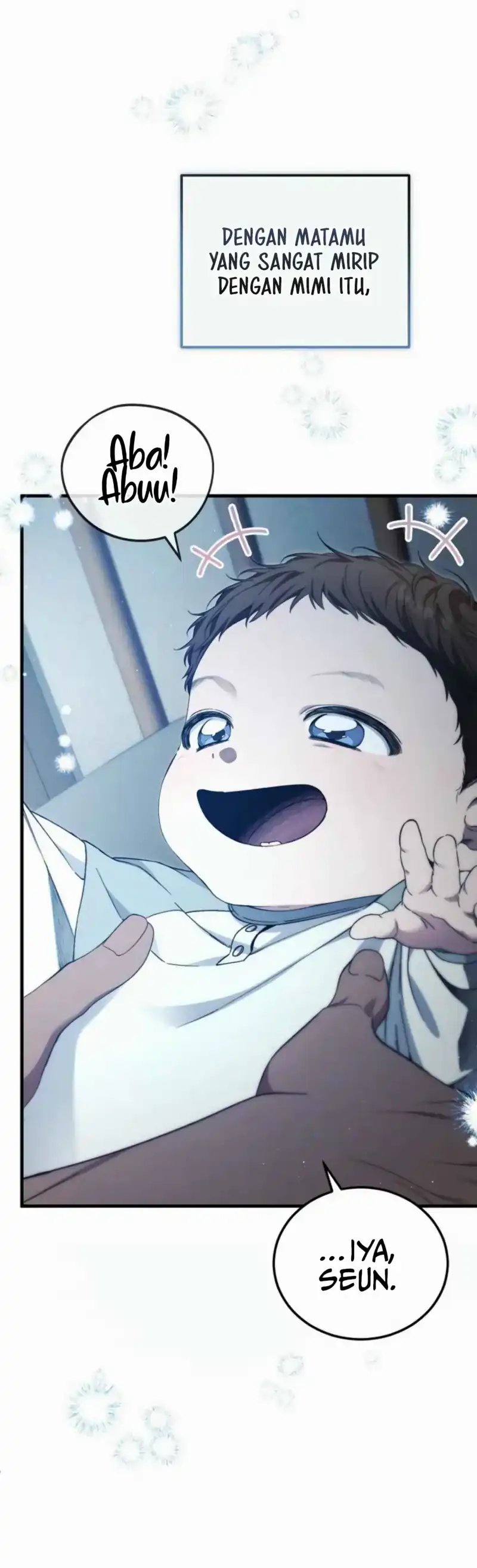 I’ll Retire After Saving the World Chapter 75 halaman 8