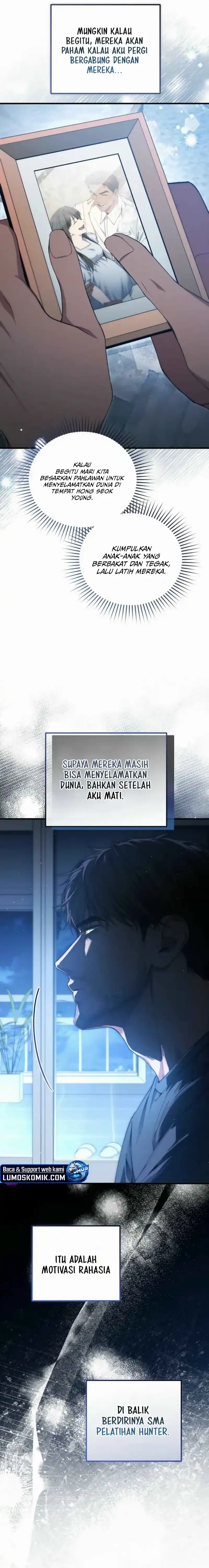 I’ll Retire After Saving the World Chapter 75 halaman 18