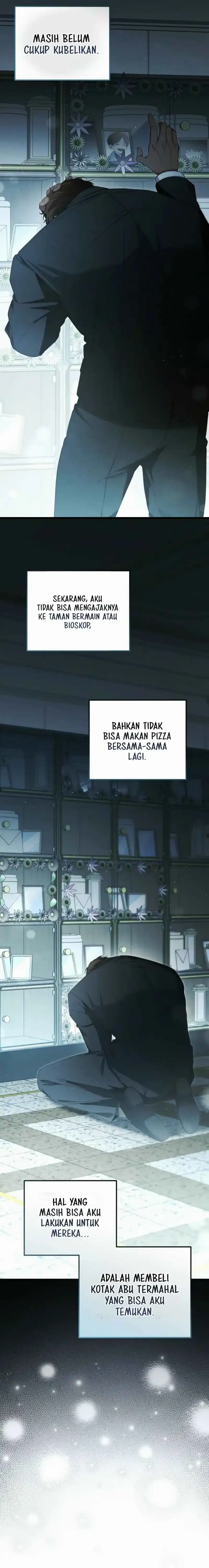 I’ll Retire After Saving the World Chapter 75 halaman 14