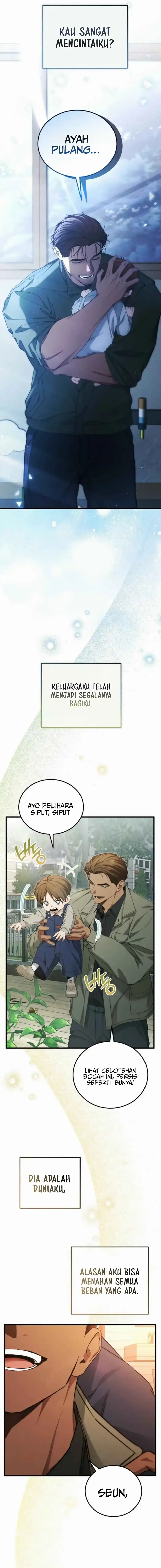 I’ll Retire After Saving the World Chapter 75 halaman 9