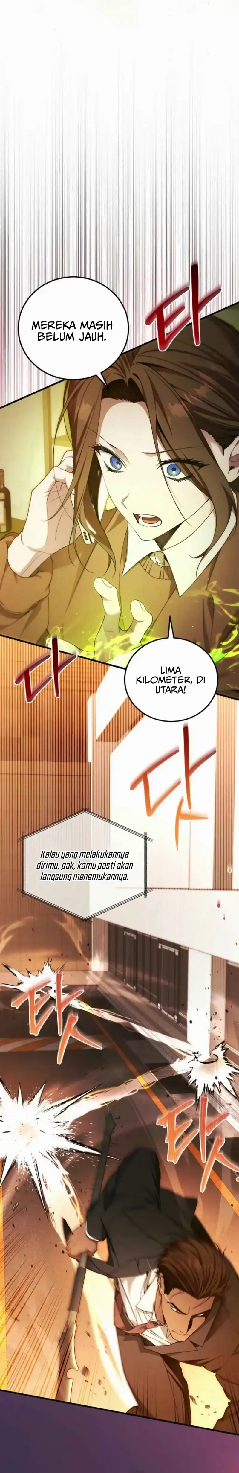 I’ll Retire After Saving the World Chapter 75 halaman 28