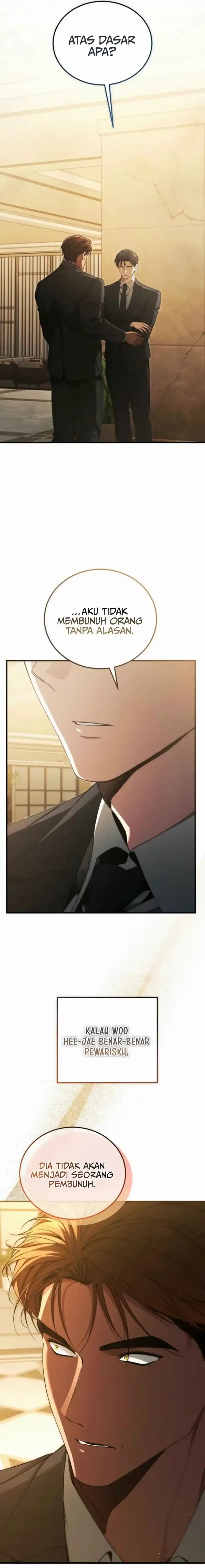 I’ll Retire After Saving the World Chapter 75 halaman 23