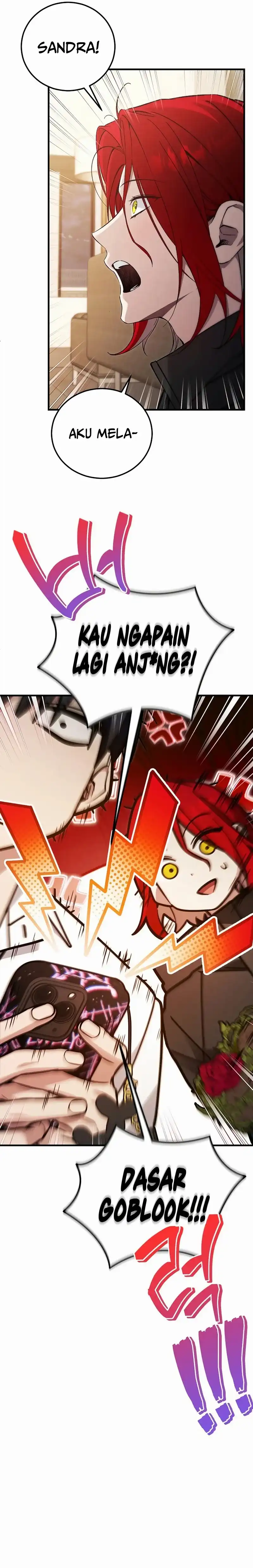 I’ll Retire After Saving the World Chapter 76 halaman 26