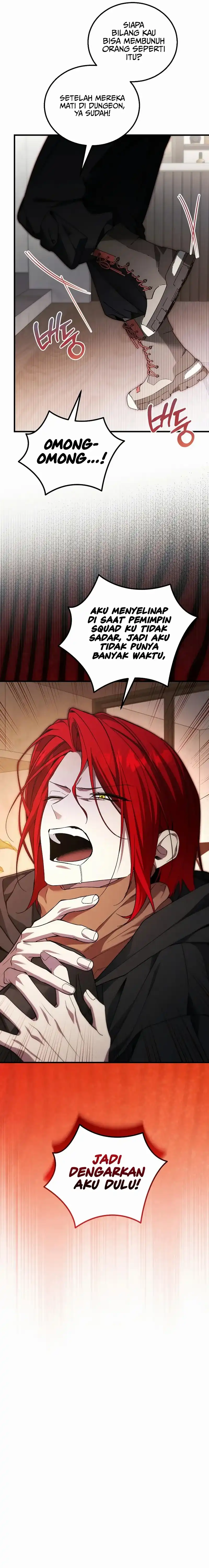I’ll Retire After Saving the World Chapter 76 halaman 20