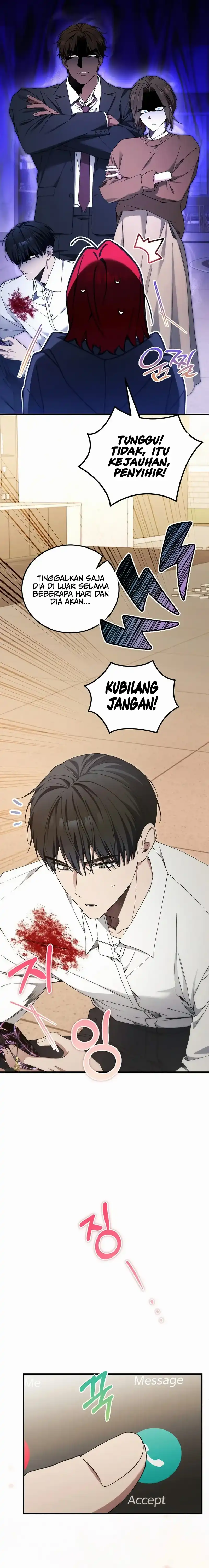 I’ll Retire After Saving the World Chapter 76 halaman 28