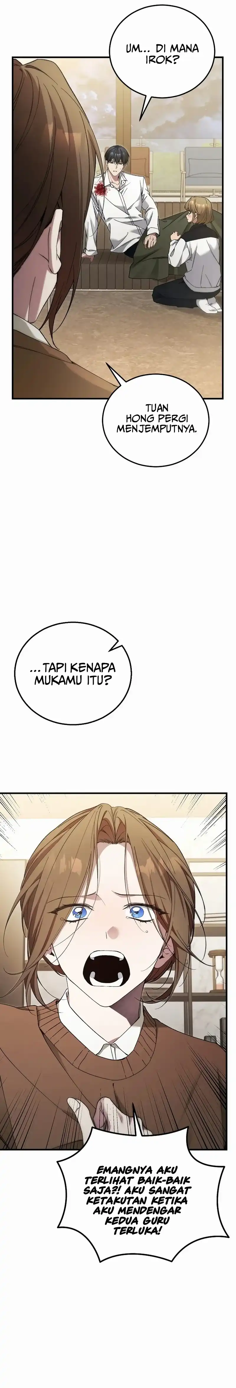 I’ll Retire After Saving the World Chapter 76 halaman 4