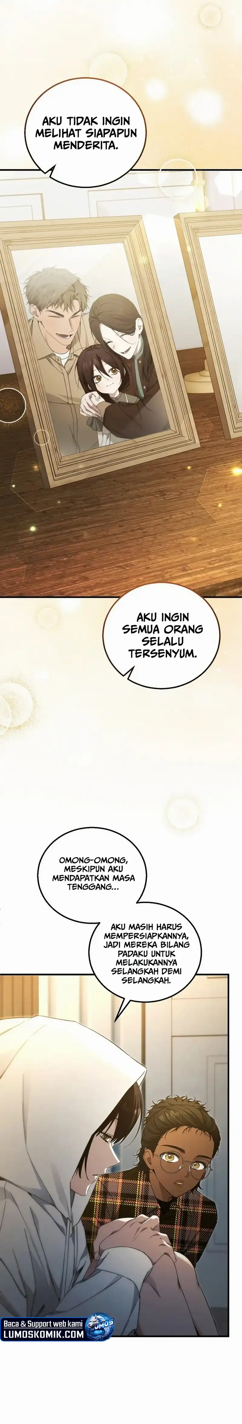 I’ll Retire After Saving the World Chapter 77 halaman 24