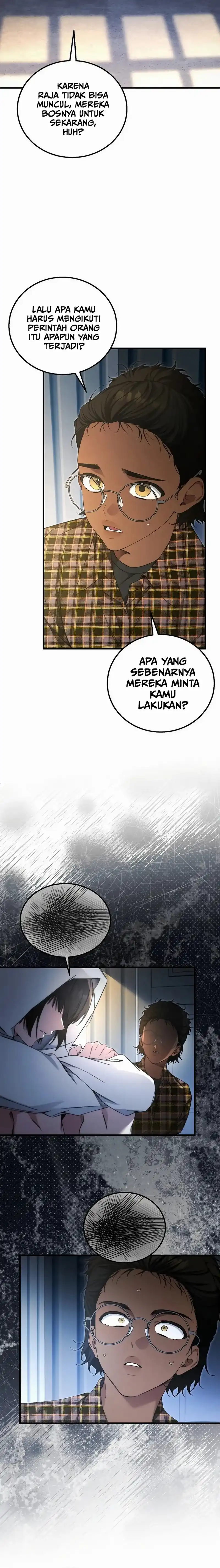 I’ll Retire After Saving the World Chapter 77 halaman 22
