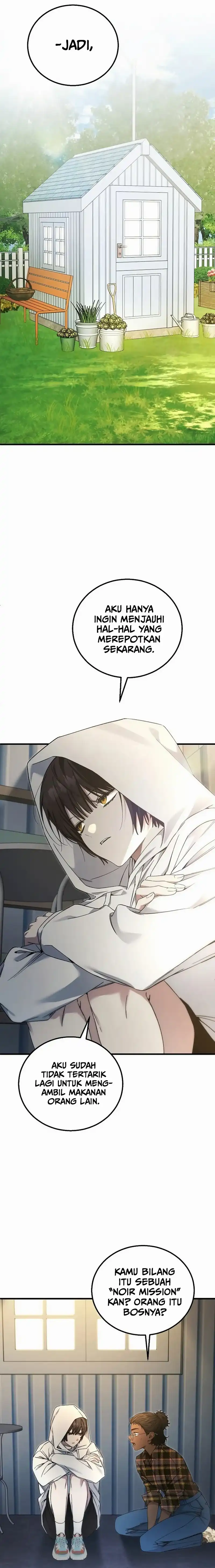 I’ll Retire After Saving the World Chapter 77 halaman 21