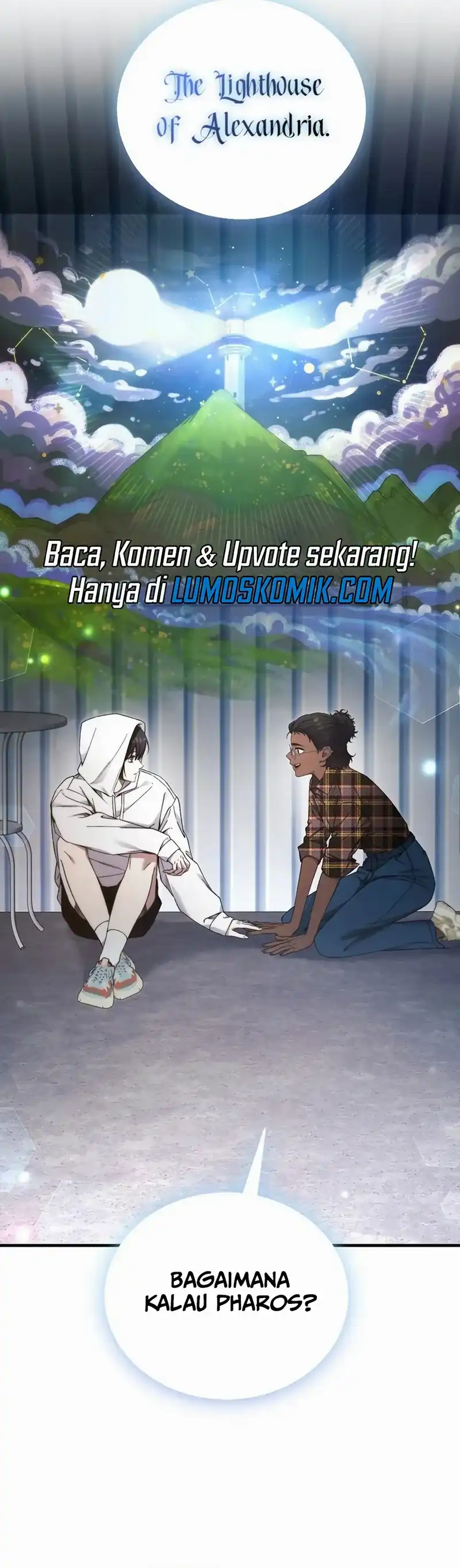 I’ll Retire After Saving the World Chapter 77 halaman 28