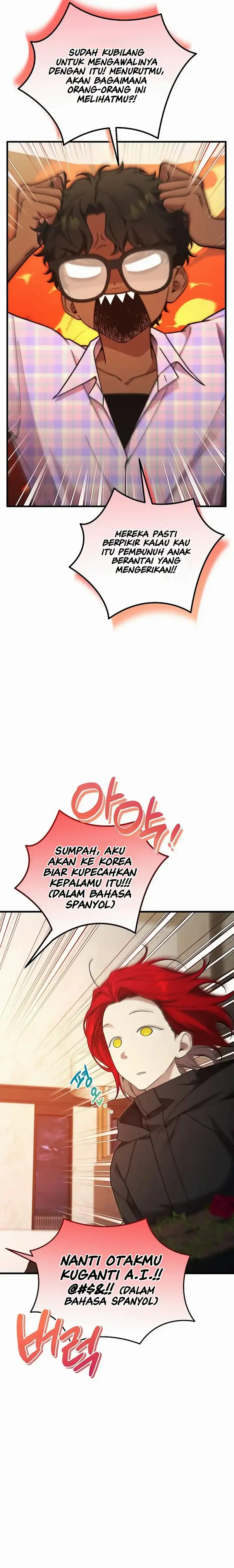 I’ll Retire After Saving the World Chapter 77 halaman 2