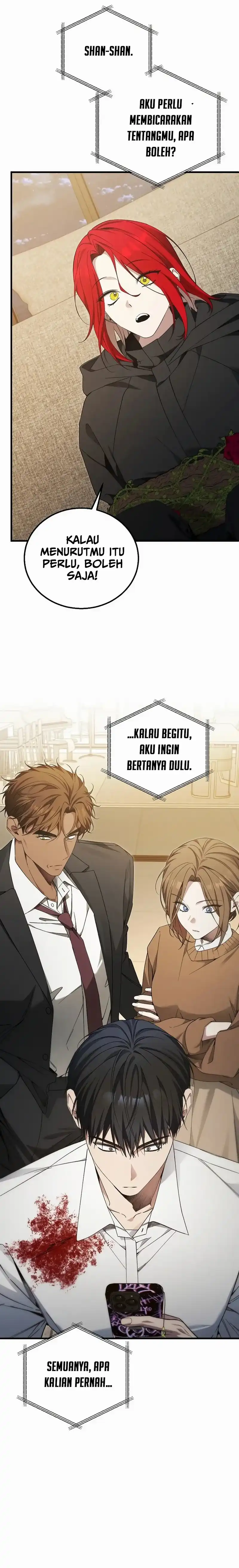 I’ll Retire After Saving the World Chapter 77 halaman 9