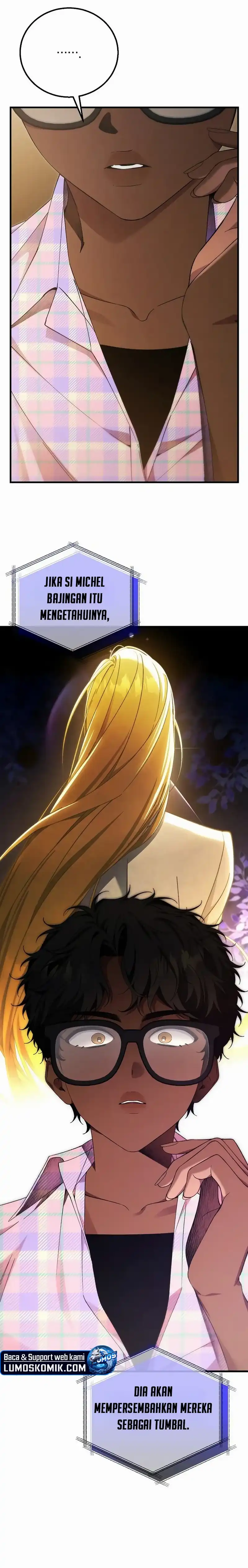 I’ll Retire After Saving the World Chapter 77 halaman 7