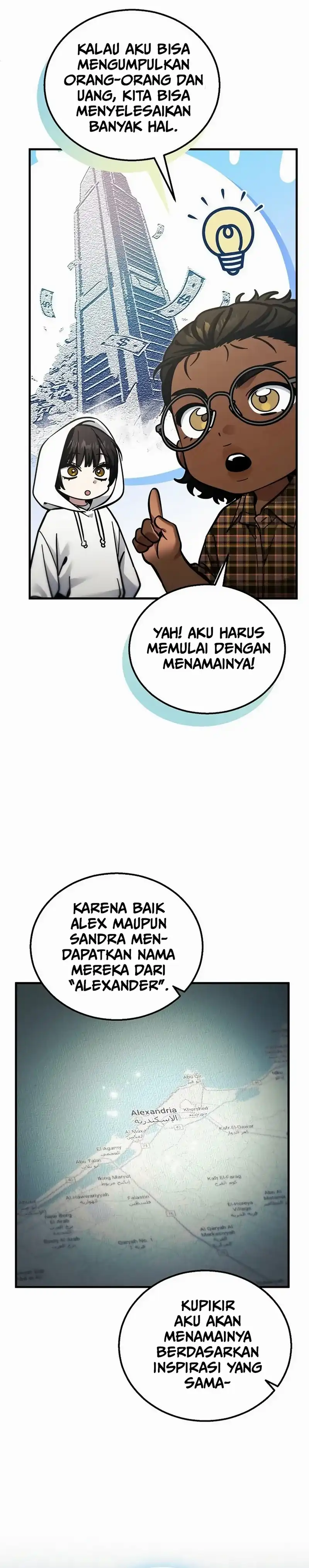 I’ll Retire After Saving the World Chapter 77 halaman 27