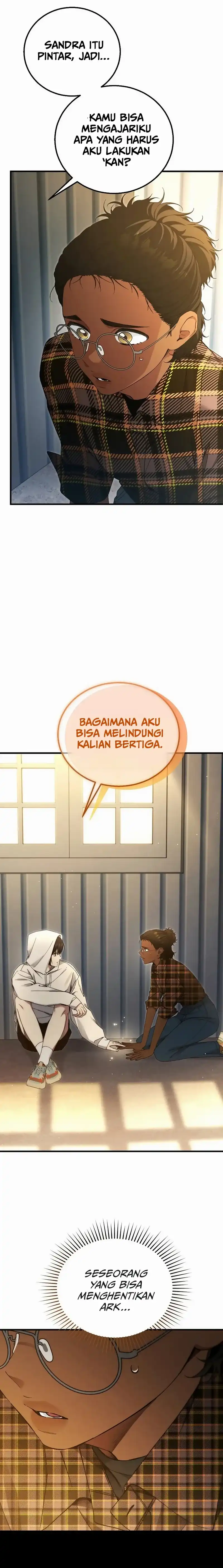 I’ll Retire After Saving the World Chapter 77 halaman 25