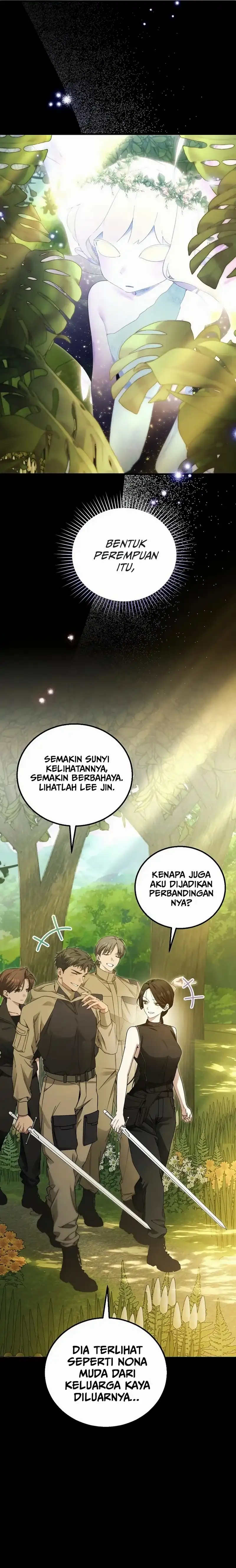 I’ll Retire After Saving the World Chapter 77 halaman 12