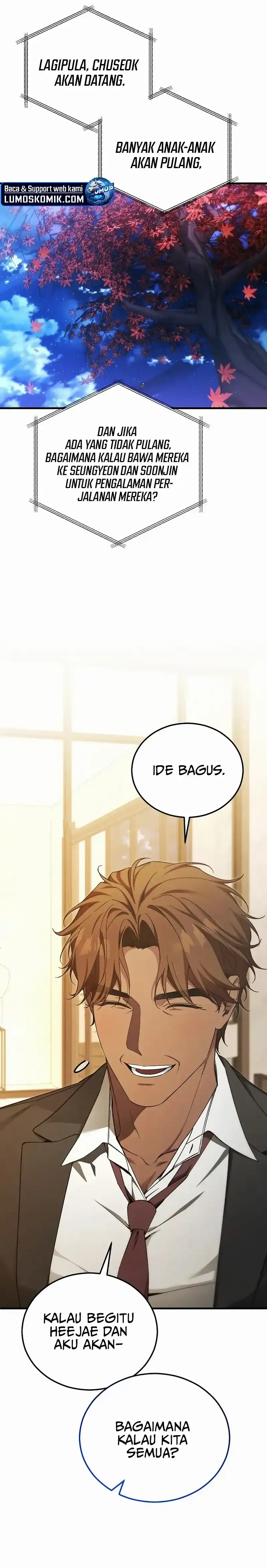 I’ll Retire After Saving the World Chapter 78 halaman 26