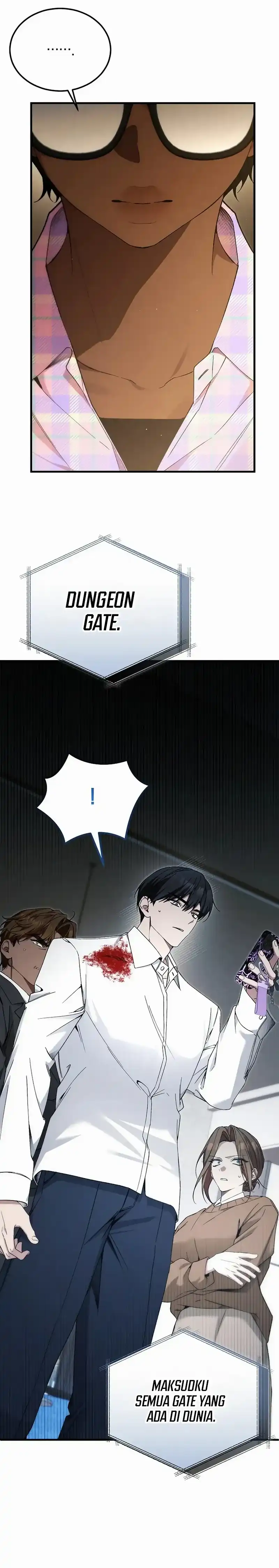I’ll Retire After Saving the World Chapter 78 halaman 3