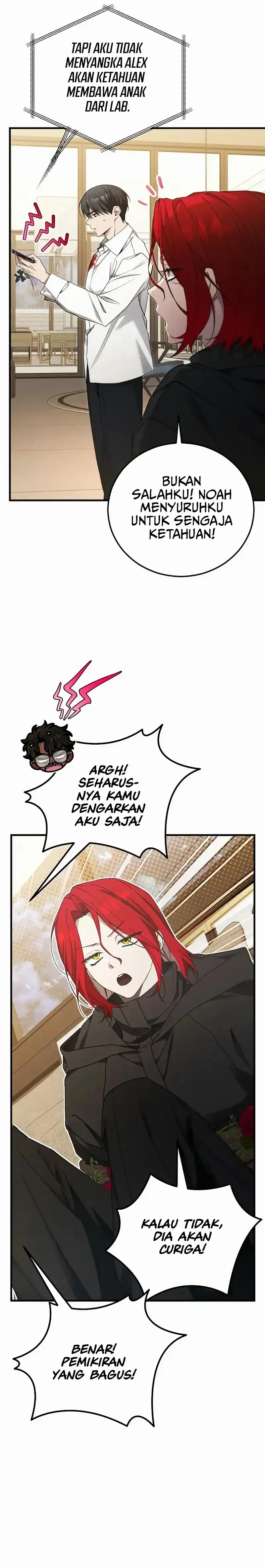 I’ll Retire After Saving the World Chapter 78 halaman 5