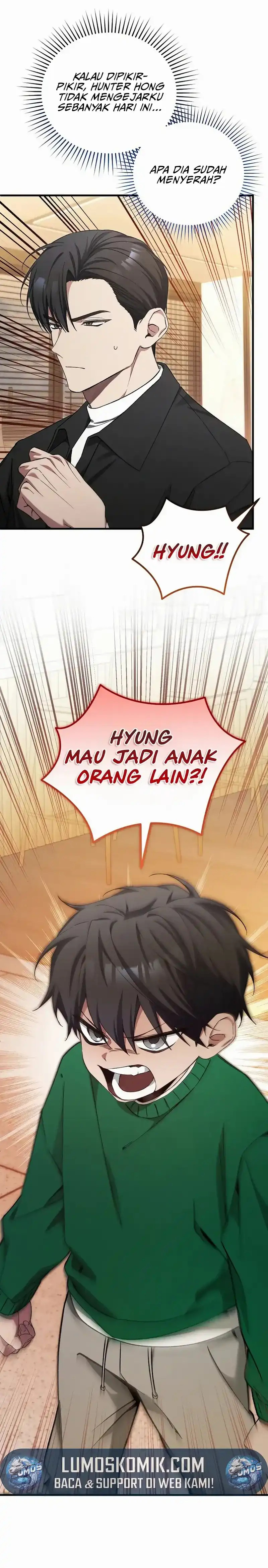I’ll Retire After Saving the World Chapter 78 halaman 30