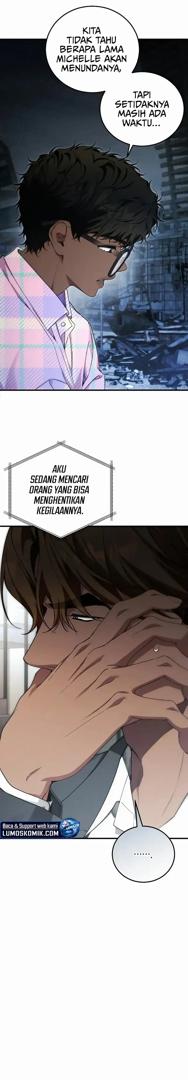 I’ll Retire After Saving the World Chapter 78 halaman 4