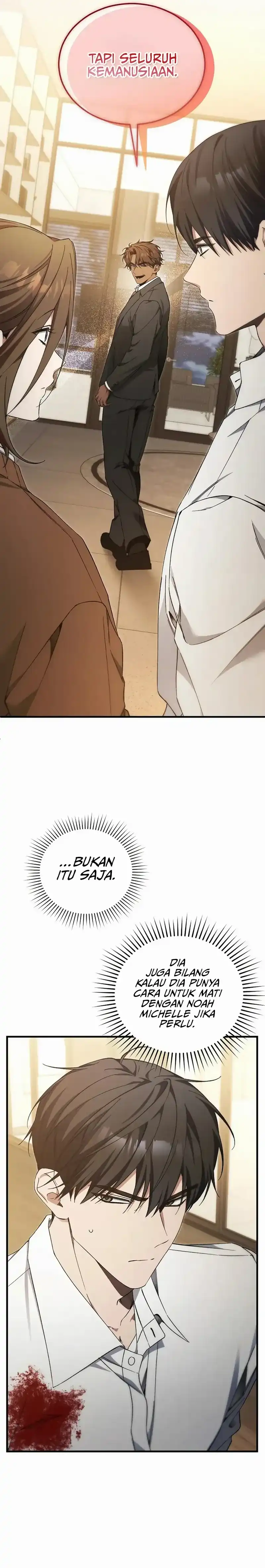 I’ll Retire After Saving the World Chapter 78 halaman 19