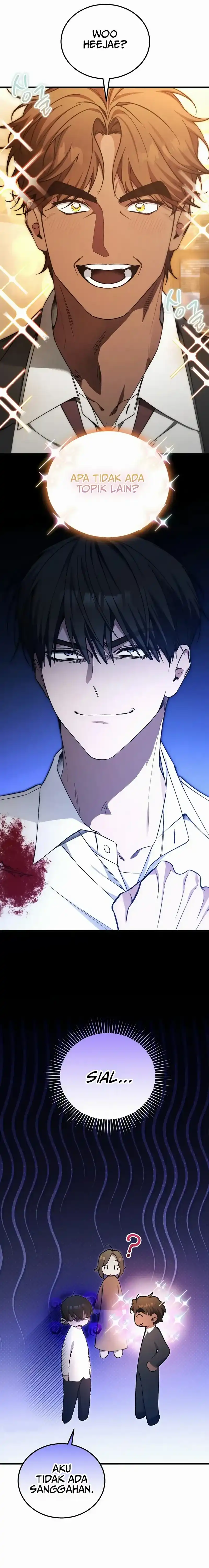 I’ll Retire After Saving the World Chapter 78 halaman 21