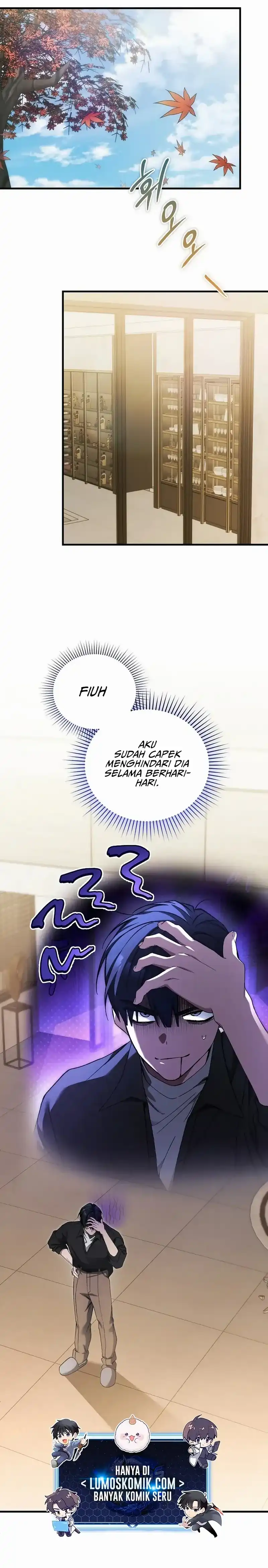I’ll Retire After Saving the World Chapter 78 halaman 29