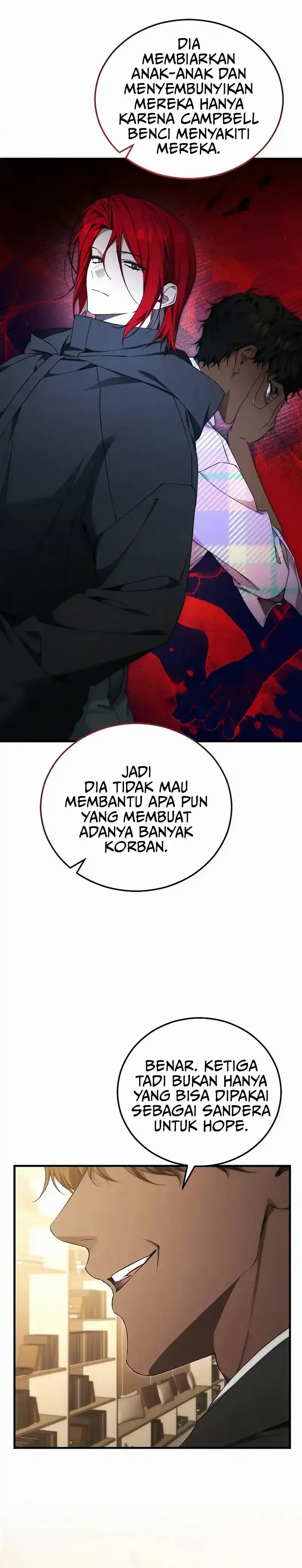 I’ll Retire After Saving the World Chapter 78 halaman 18