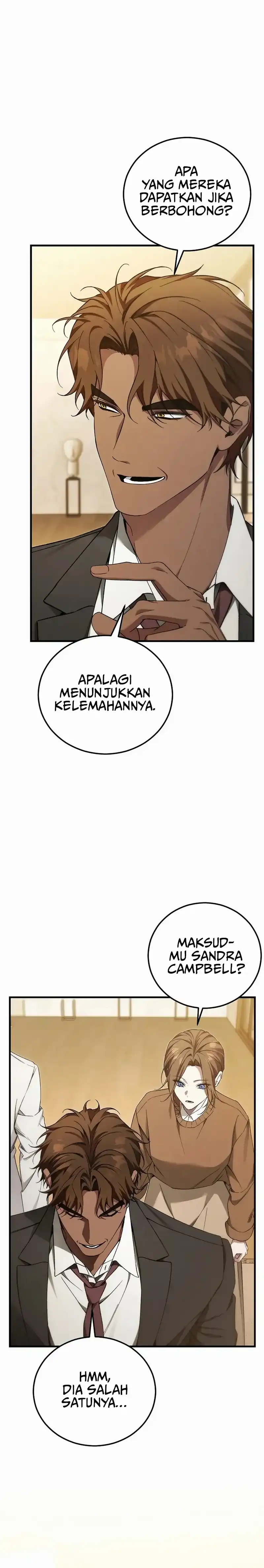 I’ll Retire After Saving the World Chapter 78 halaman 13