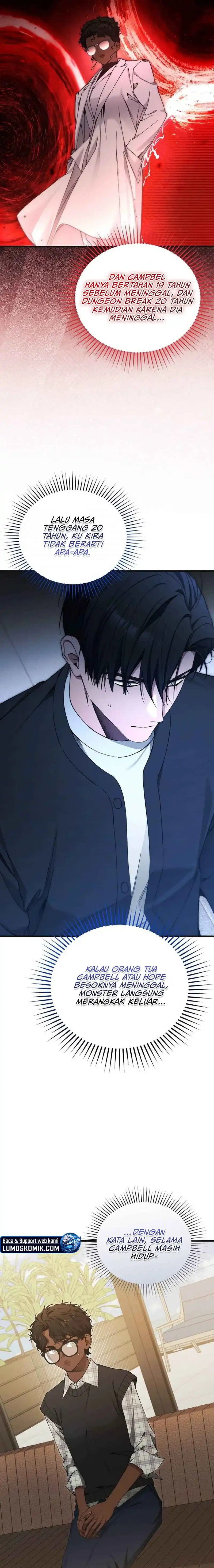 I’ll Retire After Saving the World Chapter 79 halaman 25