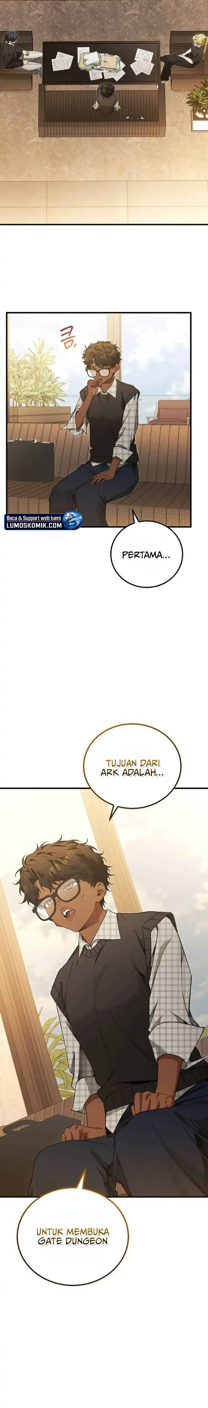 I’ll Retire After Saving the World Chapter 79 halaman 19