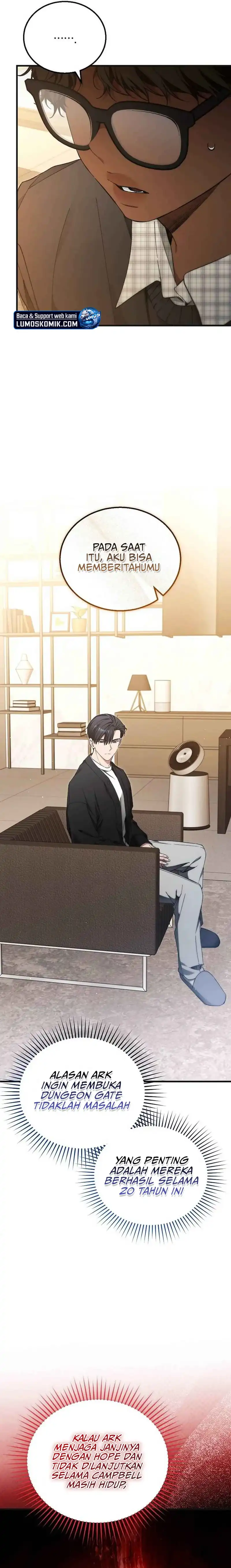 I’ll Retire After Saving the World Chapter 79 halaman 24