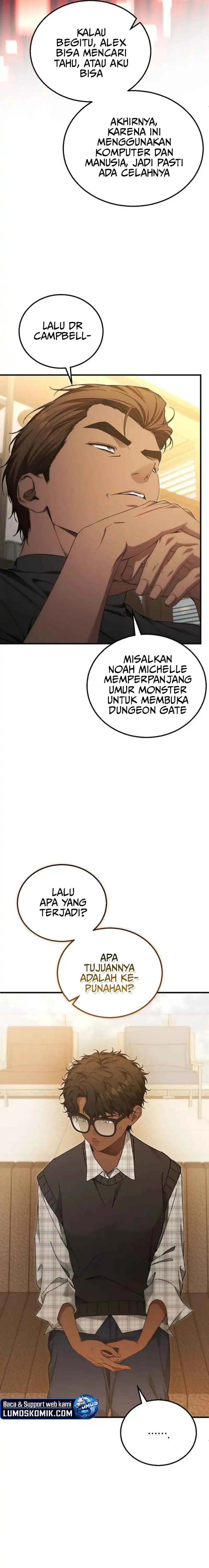 I’ll Retire After Saving the World Chapter 79 halaman 21
