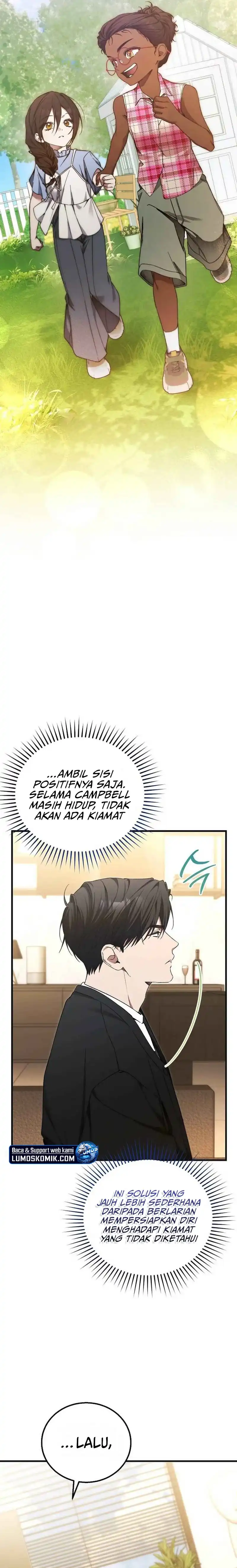 I’ll Retire After Saving the World Chapter 79 halaman 27