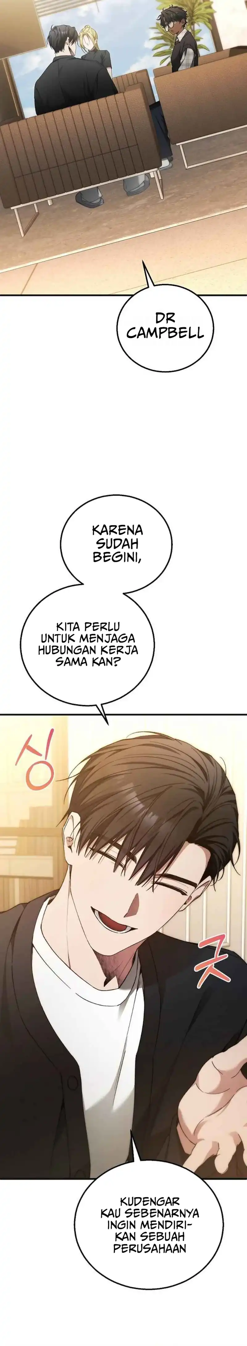 I’ll Retire After Saving the World Chapter 79 halaman 28