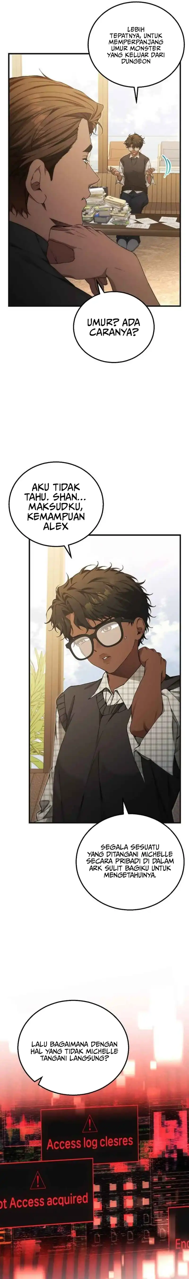 I’ll Retire After Saving the World Chapter 79 halaman 20