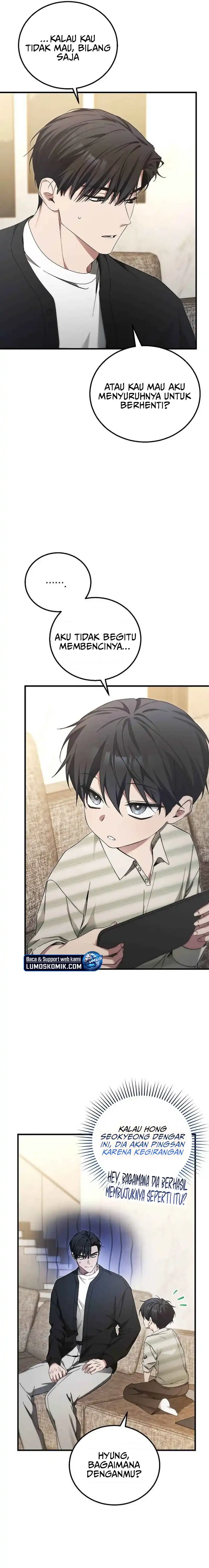 I’ll Retire After Saving the World Chapter 79 halaman 15
