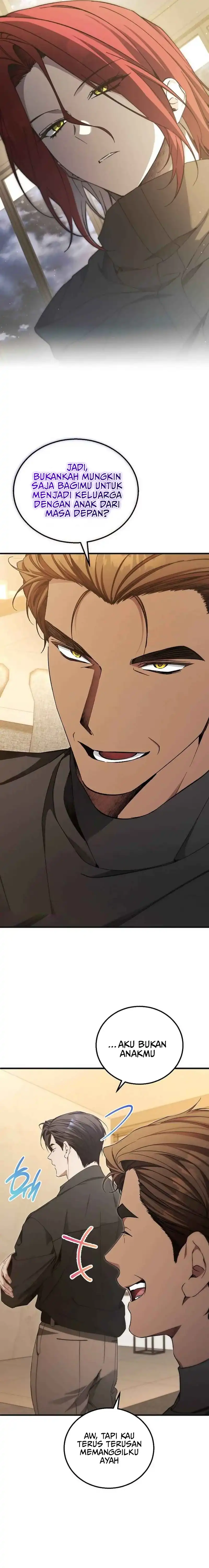 I’ll Retire After Saving the World Chapter 79 halaman 4